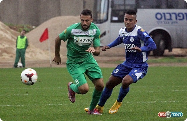 רן יצחק לא מתרגש ממתן פלג (לירן דורף)