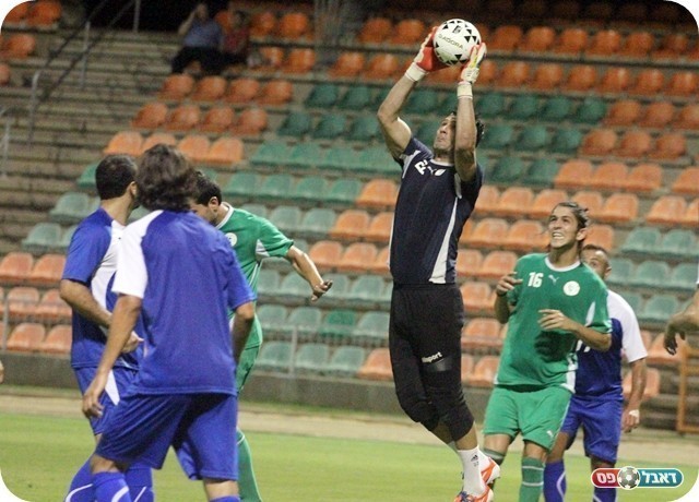 העסקה הטובה ביותר. כהן מעל כולם (צילום: לירן דורף)