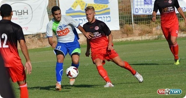 ברסקי(באדום) מול מאור זוהר, משחק מצויין לקשר הרכש של ירושלים (ולדי מויסייב)