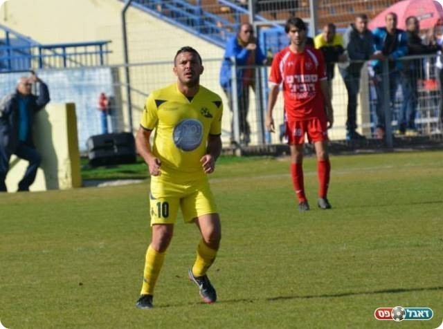 לראשונה העונה ב-11. משה (צילום: ולדי מויסייב)