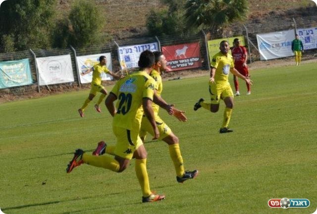 סוף סוף שער. משה חוגג (צילום: ולדי מויסייב)