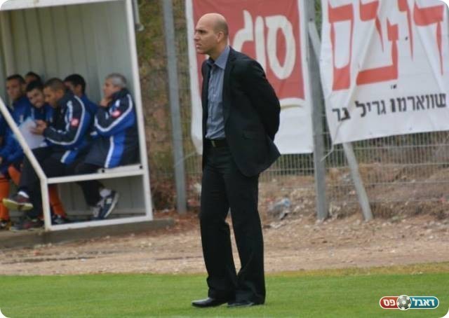 הלך המקום הראשון. אביטן (צילום: ולדי מויסייב)