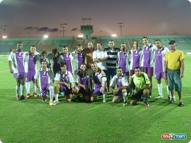 מתחדשים. הפועל רמלה (אלי שמואלי)