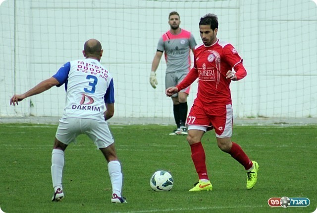 רפי סגל, רק נקודה לכפר קאסם (תאמר סרסור)