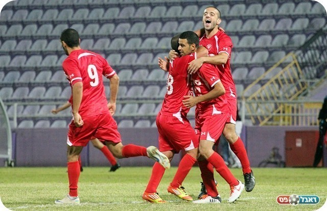 והחגיגות (צילום: לירן דורף)