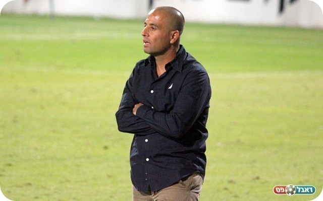 שני חילופים מוקדמים. מאור (צילום: לירן דורף)