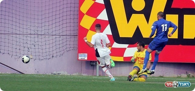 אשקר כובש את השני