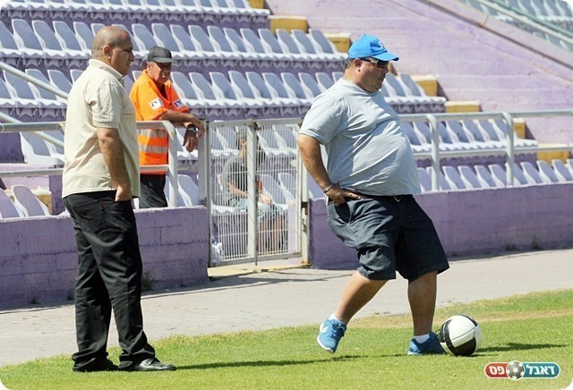 לודריק ובדיר, עברו לא מעט בעונה הזו (לירן דורף)