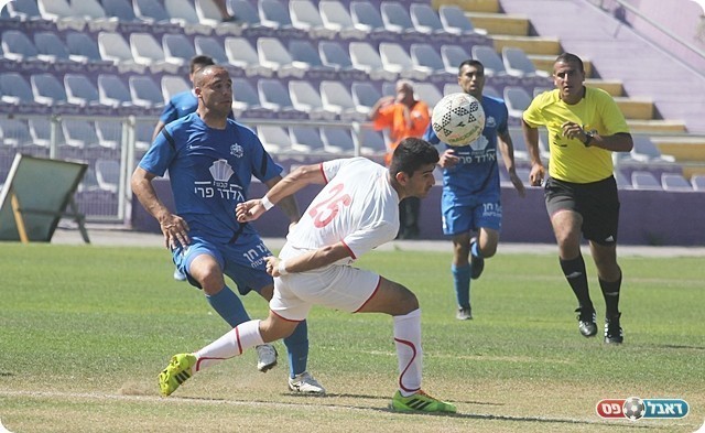 עידו יוסף לא מתרגש מתירם (לירן דורף)