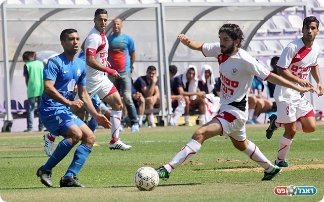 אטיאס מול שערי, שער נצחון לקשר (לירן דורף)