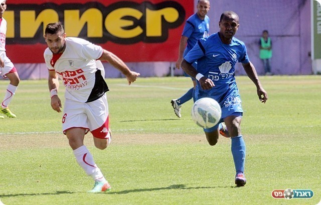 טייה ואליהו במירוץ (לירן דורף)