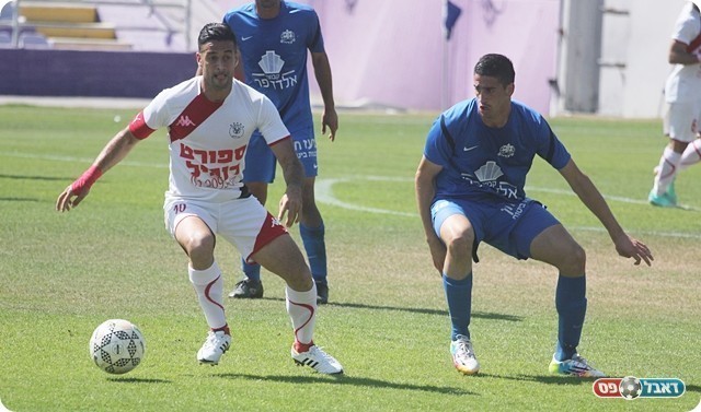 נור סרסור מול ציון אזולאי (לירן דורף)