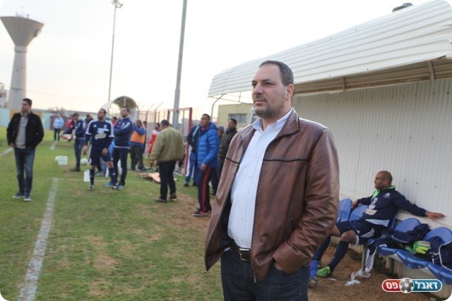 חסר ניסיון יחסית. יעקוב (חאדר אניס)