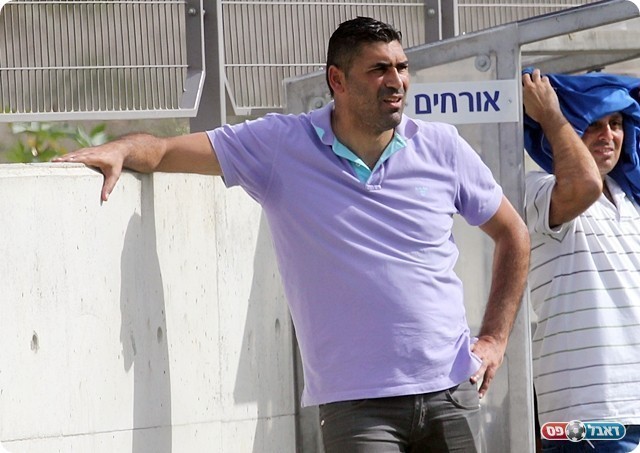 קזלקופי. מאמן יפו יחפש את הנקודות במקום אחר (לירן דורף)