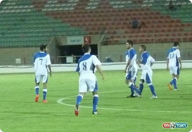 ניצחון גדול והעפלה קלאסית לשלב הבא. שחקני לוד (אלי שמואלי)