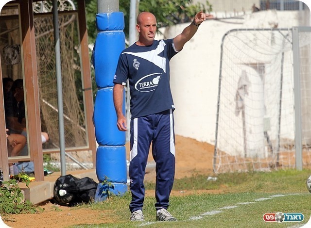 חלוקת נקודות. מרכוס (צילום: לירן דורף)