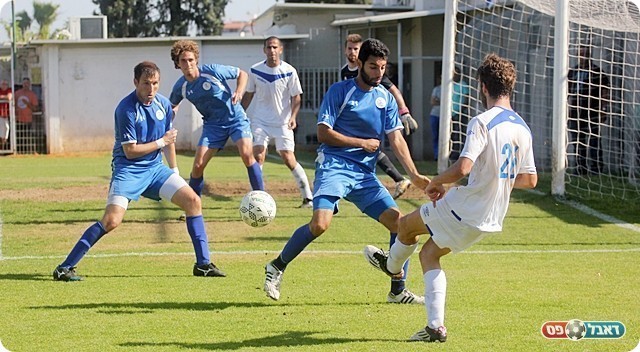 מהלך שער הנצחון. ישראל מבשל