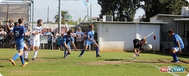 החמצה גדולה, רוף עוצר את זרביב (לירן דורף)