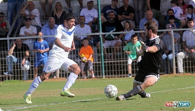 ללוז עובר את רוף