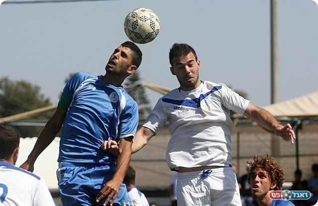 נחום ואפנג'ר במאבק אווירי (לירן דורף)