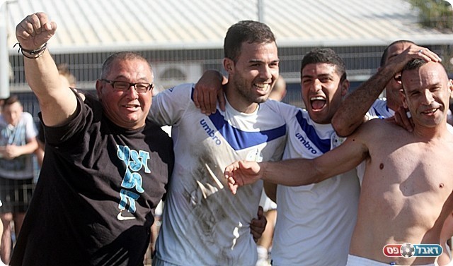 יש גמר, עופרי, ללוז ואפנג'ר בחגיגות (לירן דורף)