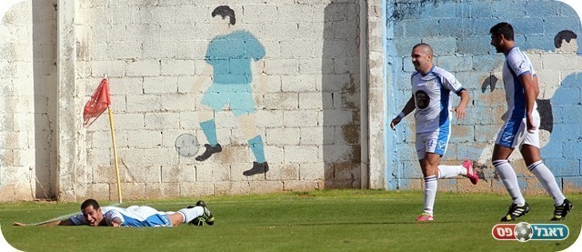 זרביב חוגג עוד כיבוש, עונה טובה לקשר הוותיק (לירן דורף)