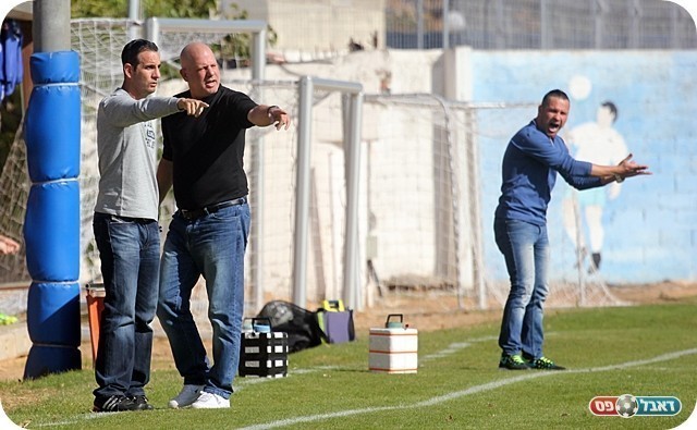 פתח לראשונה בהרכב זהה. כבודי (מימין. צילום: לירן דורף)