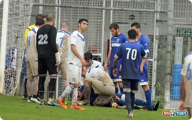 השחקנים מטפלים בוכהניאן, רק בריאות! (לירן דורף)