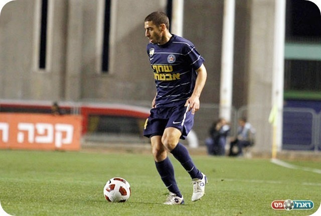 מוכר ככלבויניק. קוז'וק (צילום: וואלה ספורט)