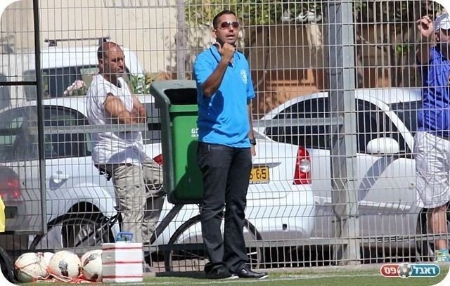 שתי החתמות מעניינות. בן שושן (צילום: לירן דורף)