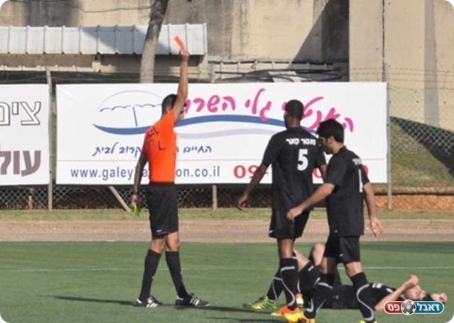 המספרים התאזנו. האדום לכהן (חאדר אניס)