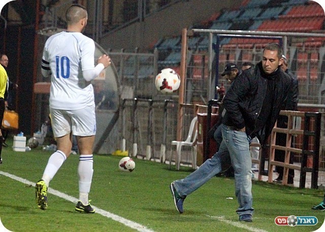 באים ליהנות. סדיס בפעולה (לירן דורף)