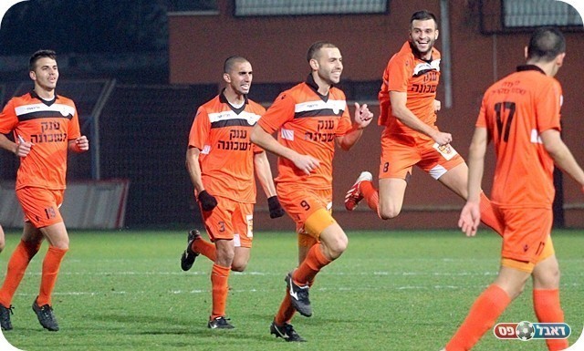 וכפר שלם חוגגת (צילום: לירן דורף)