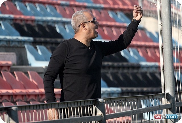 אין יוקר מחיה במרכז. יחיא (צילום: לירן דורף)