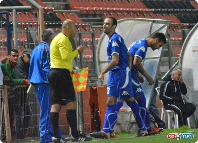 חילוף מוקדם. פונטרומולי יוצא (צילום: ולדי מויסייב)