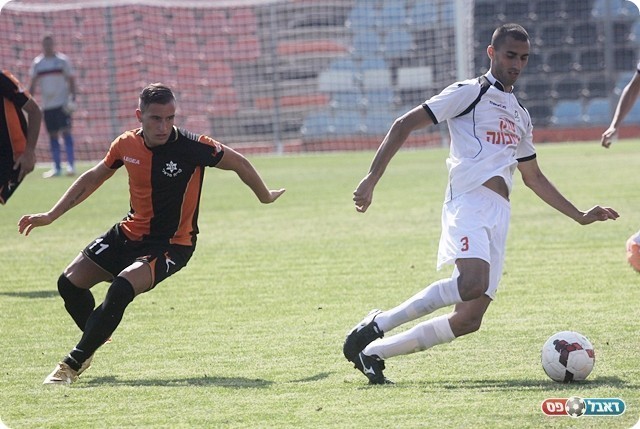 עיני בורח מפינטו, כפר שלם תלחם מול באר שבע? (לירן דורף)