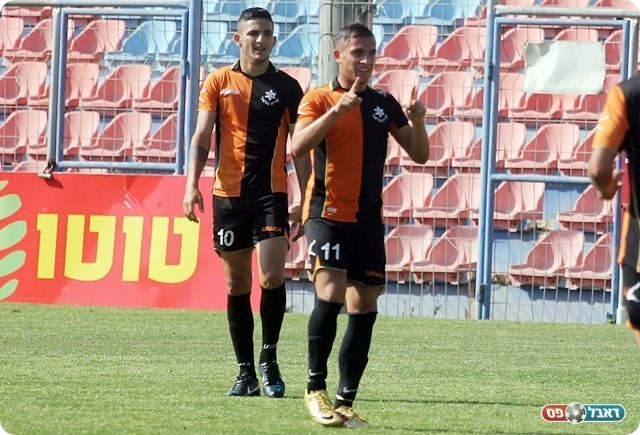 פינטו חוגג שוויון (לירן דורף)