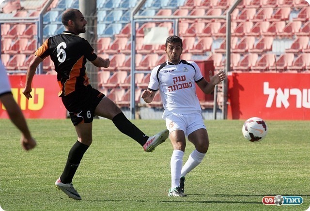 מרציאנו לא מתרגש משלומי לוי (לירן דורף)