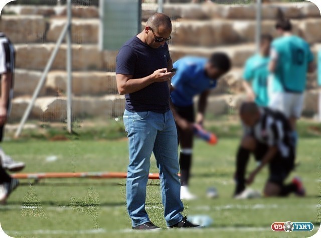 אופציה למקום רביעי. מאור (צילום: לירן דורף)