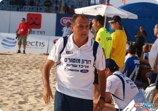 לא רצה לאמן קבוצה. לם (צילום: מוחמד חאדר אניס)