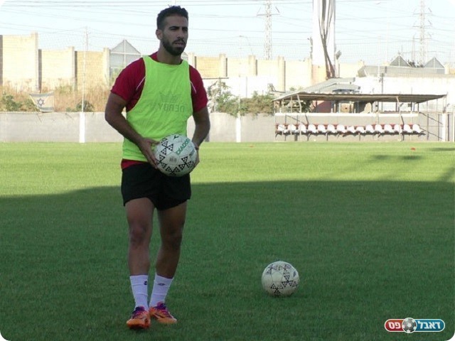 ג'רבי הרכש החם שהגיע ממורשה (שקד מורג)