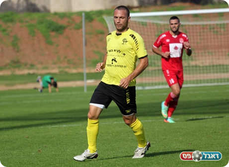 שיחקו על הגבהות. לוזון (לירן דורף)