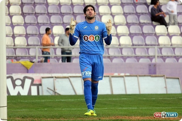 לויטה, שוער מעל הליגה (לירן דורף)