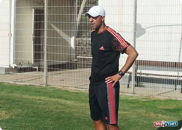 מאמן ופסיכולוג. חלאיילה 