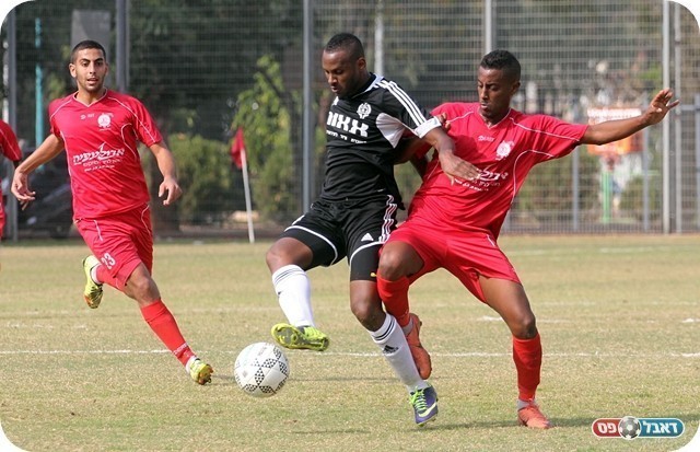 חוסר דיוק. דגו וגטנק (צילום: לירן דורף)