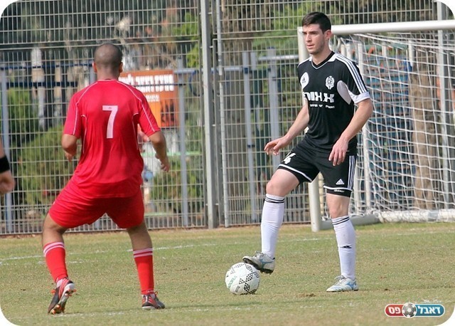 יום לא מוצלח. אלמוג (צילום: לירן דורף)