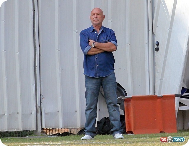 לעשות כמה שקלים. ראובן כץ (צילום: לירן דורף)