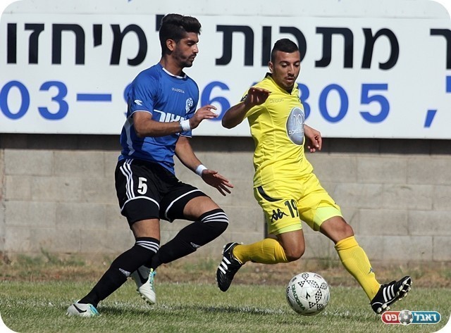 הרשים מול כפר שלם. נגר והוד מועלם (צילום: לירן דורף)