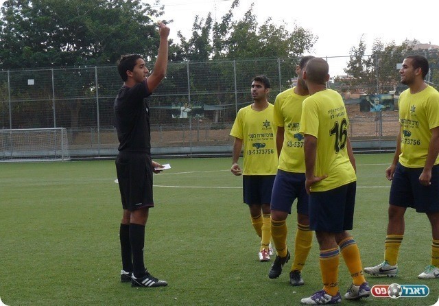 שיפוט טוב. דור נזרי (צילום: אלי שמואלי)