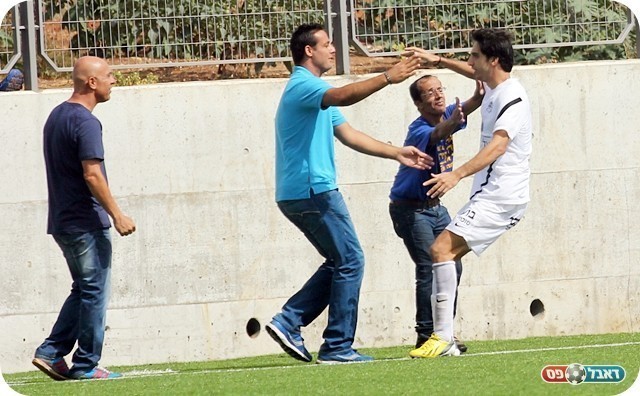 שלושת המצולמים כבר לא בקבוצה. בדש, אבו ועובד לוי, התנהלות לקוייה (לירן דורף)